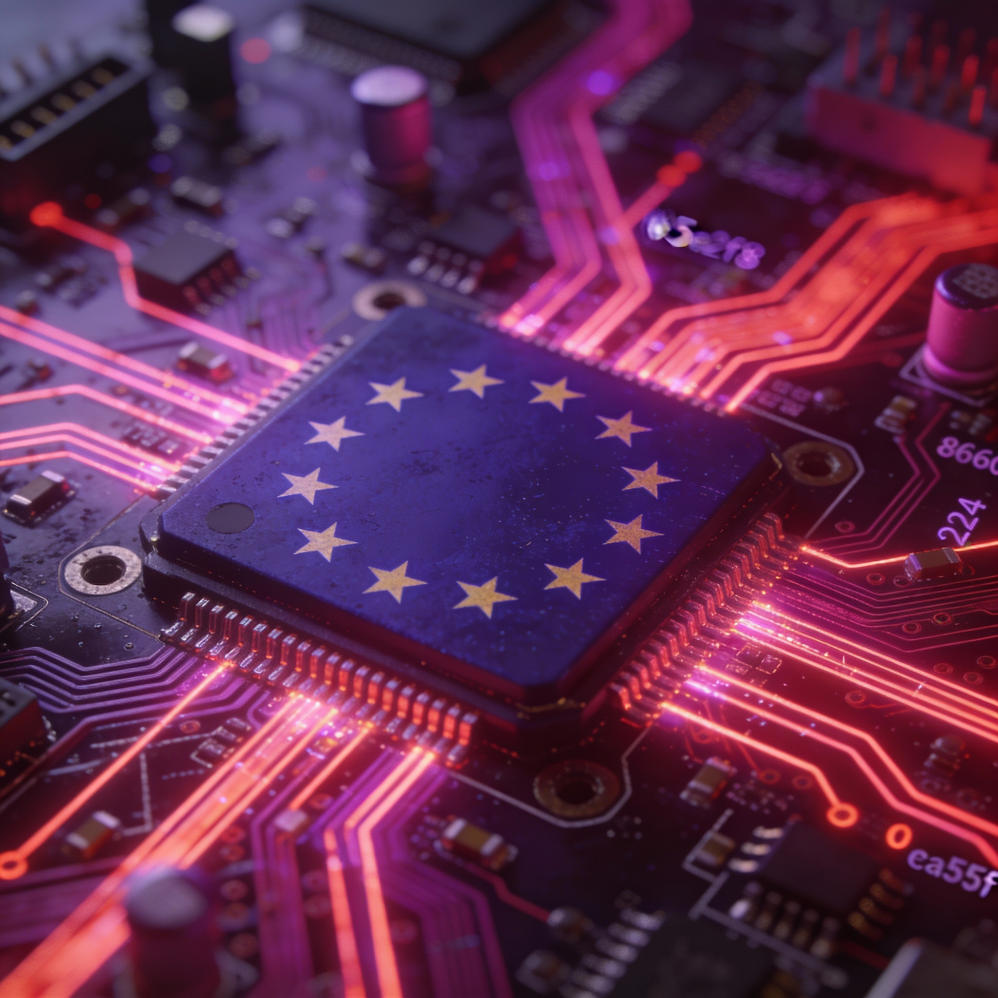 AI geletterdheid verplichte training Europa