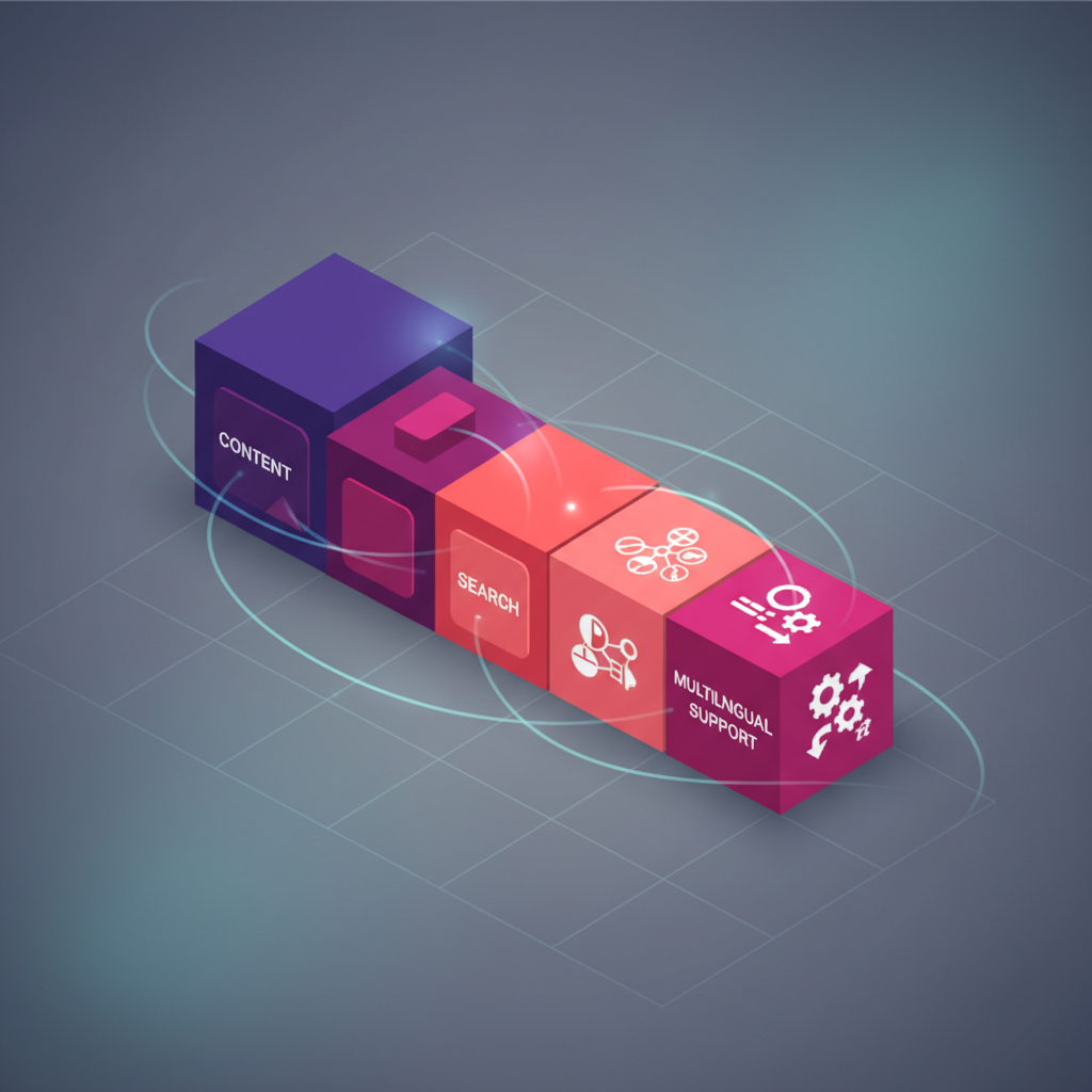 AI website koppeling crm