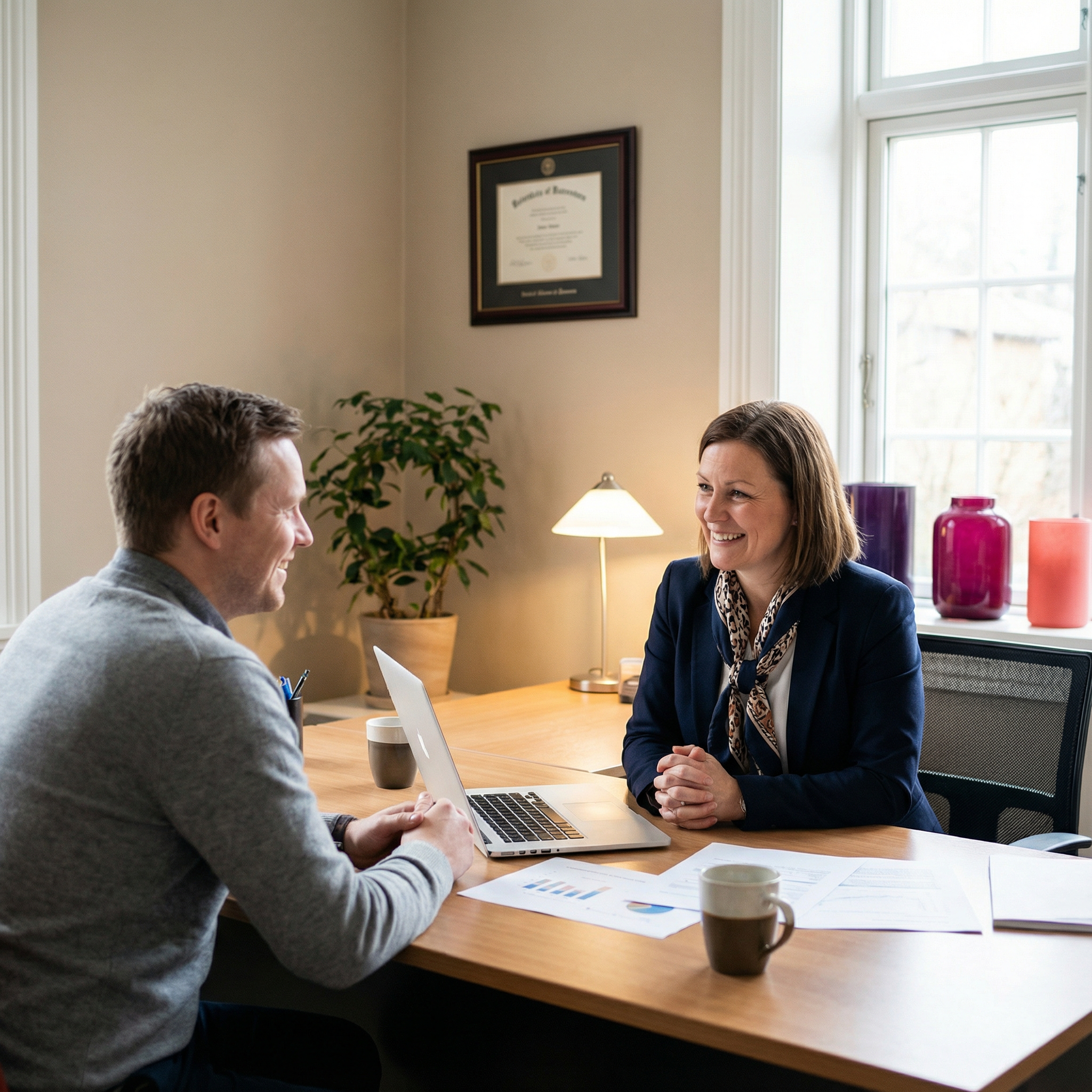efficiëntere salesgesprekken met ai-notetaker Fireflies