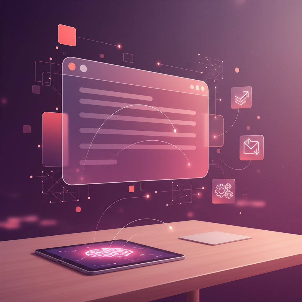 AI e-mail inbox manager