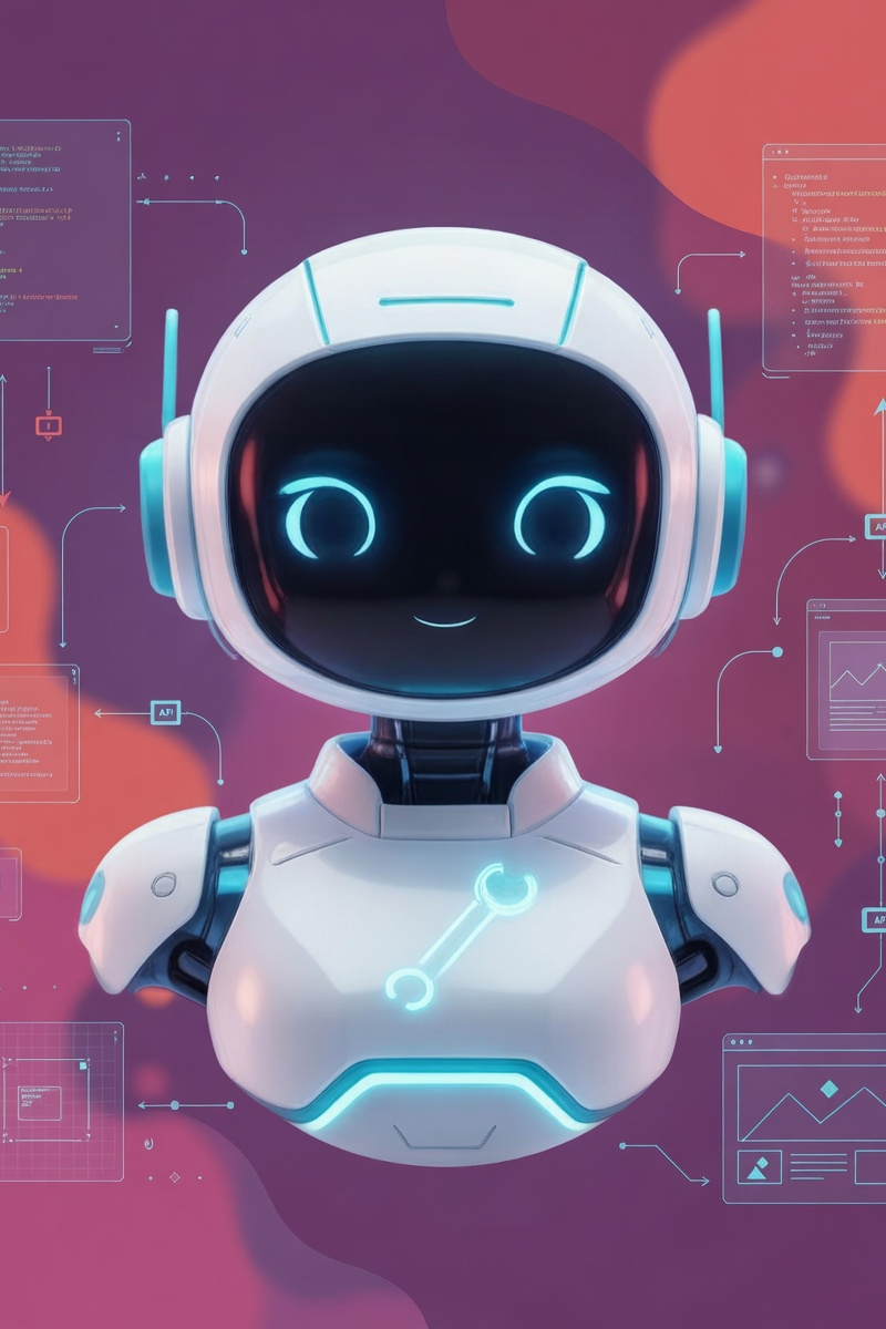 Atlas, the development aingel