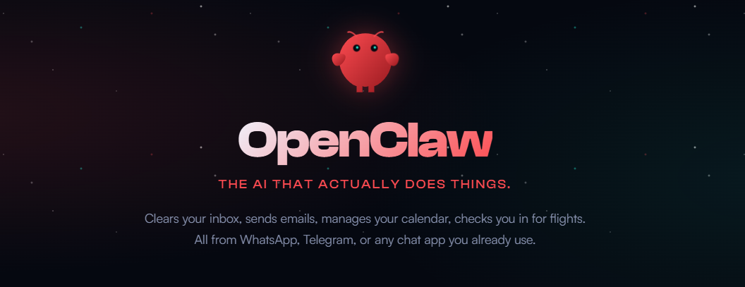 OpenClaw: een open source digitale AI assistant die zowat alles kan met een computer