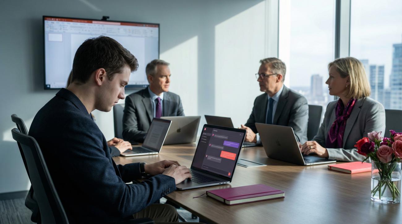 Shadow AI op de werkvloer